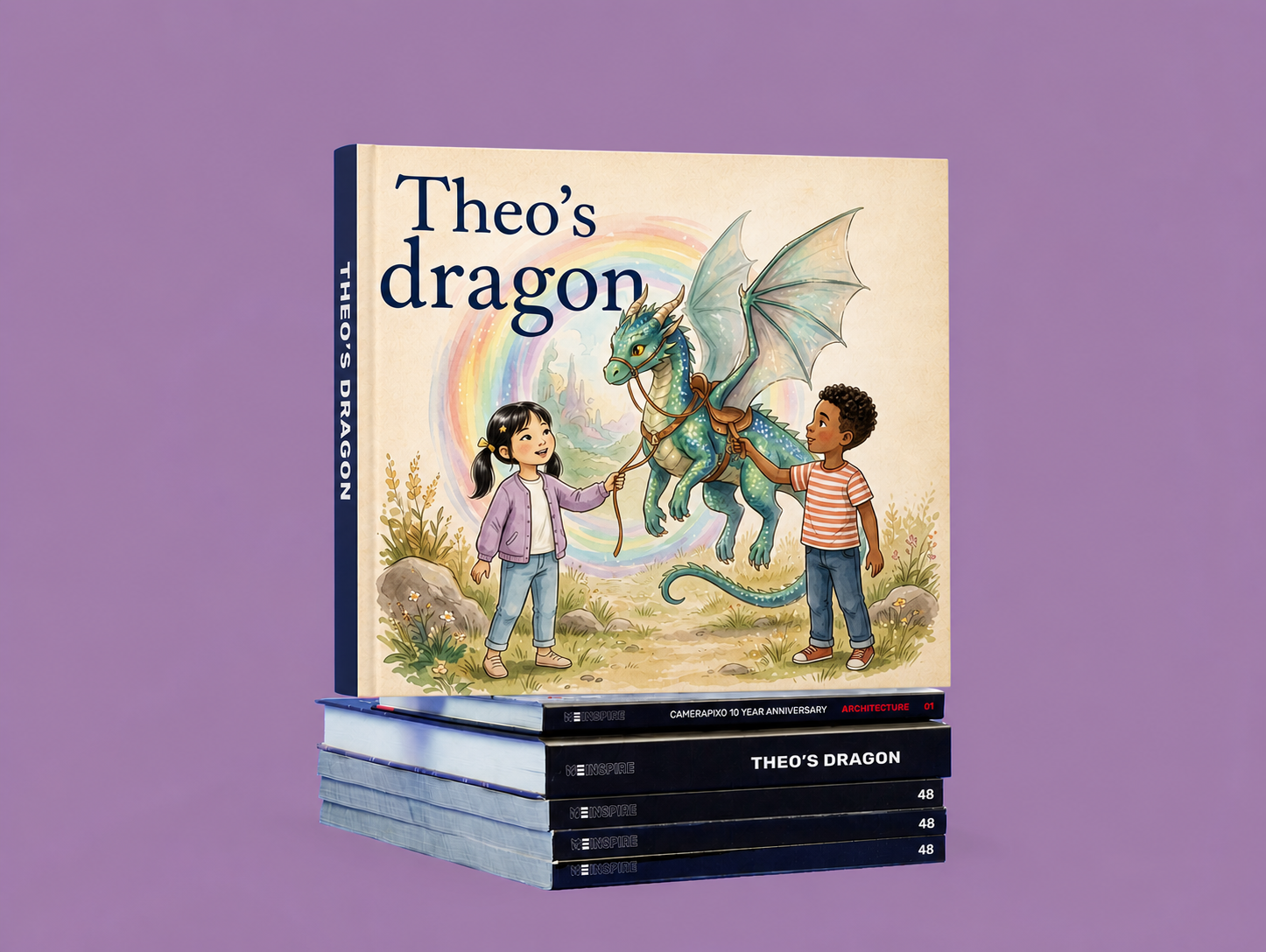 Printed Storybook